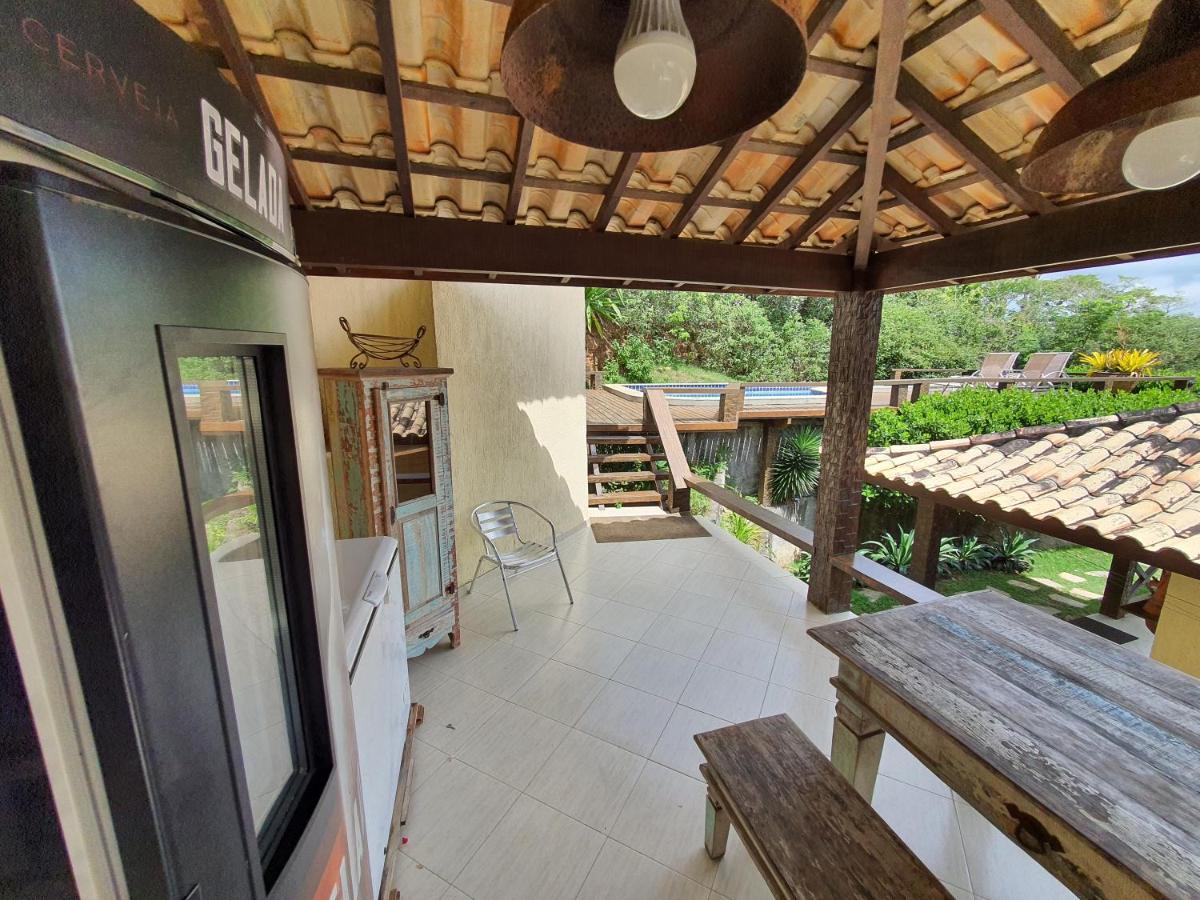 Maravilhosa Mansao Geriba Buzios Villa Exterior photo