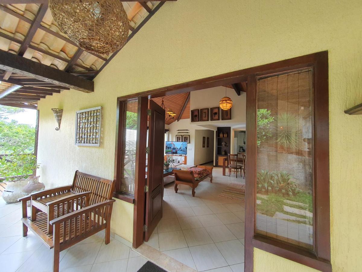 Maravilhosa Mansao Geriba Buzios Villa Exterior photo