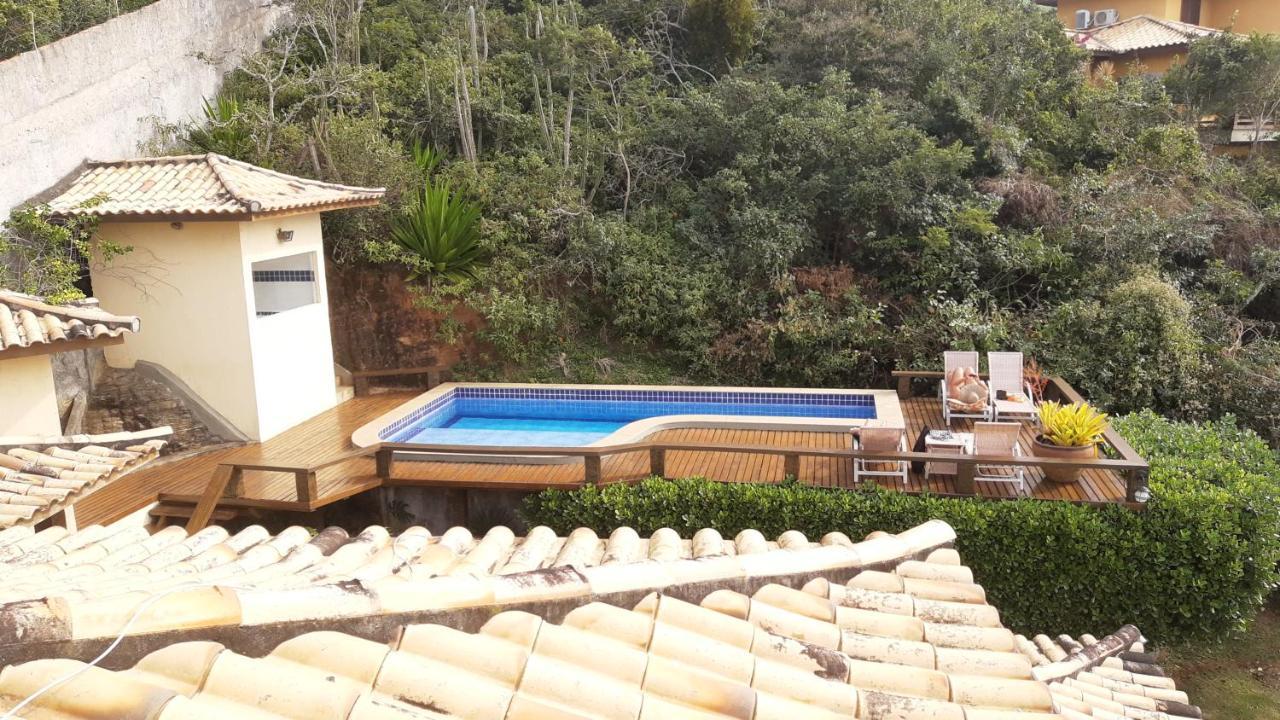 Maravilhosa Mansao Geriba Buzios Villa Exterior photo
