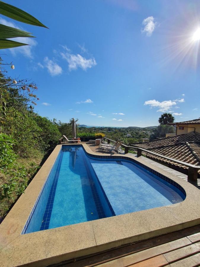 Maravilhosa Mansao Geriba Buzios Villa Exterior photo